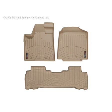 Weathertech Floorliners, 450591-450222 450591-450222